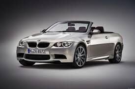 E93 (2007-2013)
